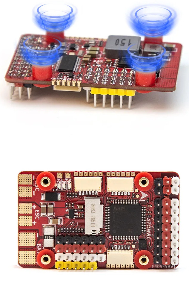 AtomRC F405 Navi
